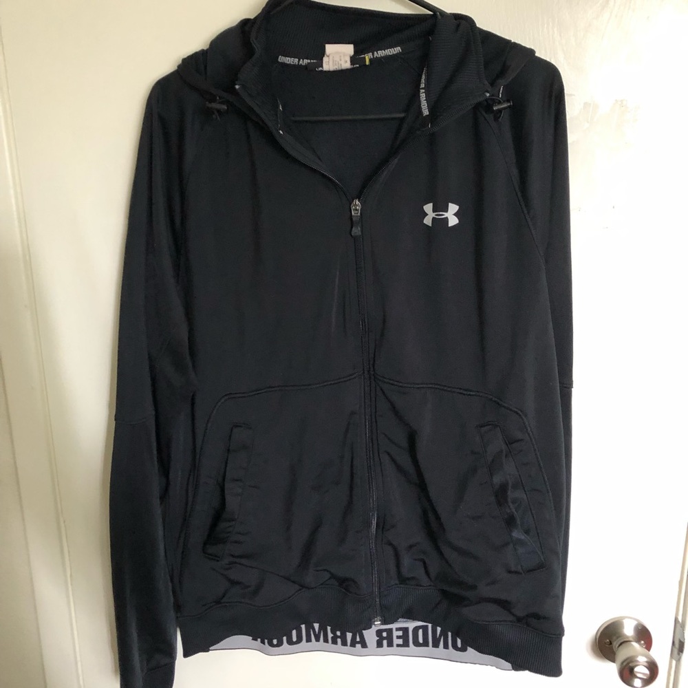 Under Armour Zip Up
